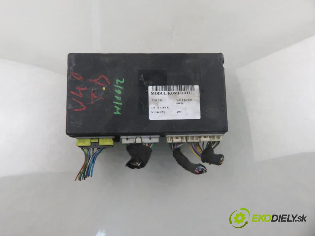 VOLVO V40 Kombi (645) KOMBI 2001 90,00 1.8 122 - B 4184 S2 1783,00 MODUL komfortu 30896697