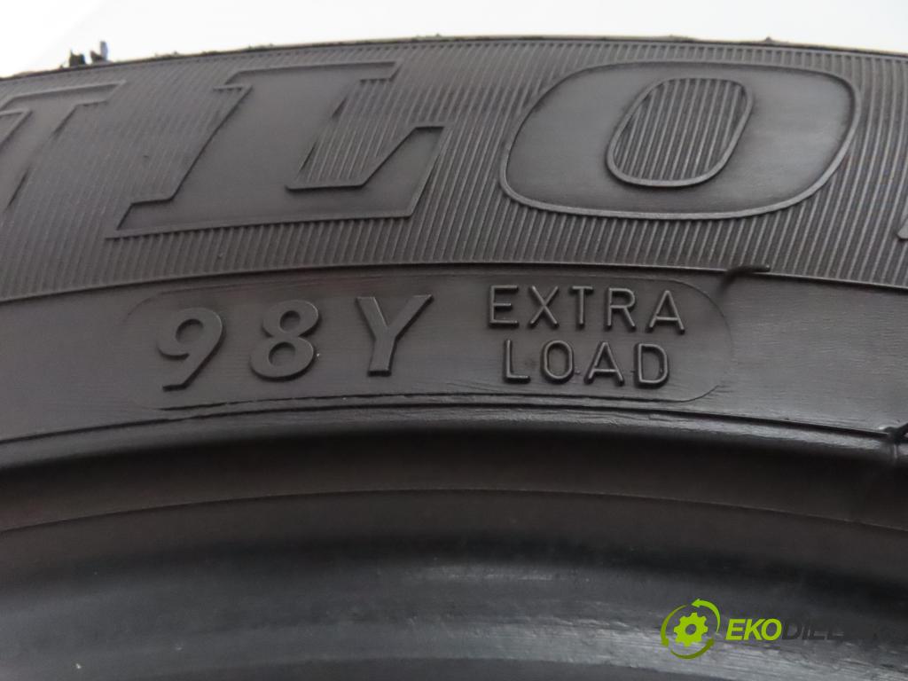 2016    PNEUMATIKY: / PNEUMATIKA: LETNÁ: