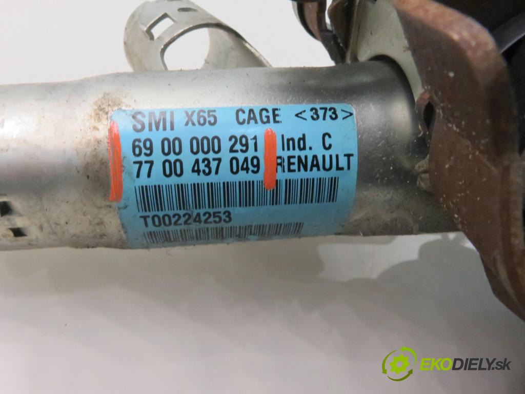 RENAULT CLIO II (BB_, CB_) HB 2002 43,00 1.2 8V 58 - D7F 726 1149,00 SLOUPEC / PODPORA elektrický 6900000291 ; 7700437049
