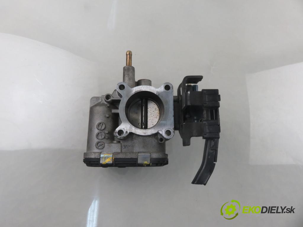 HONDA JAZZ II (GD_, GE3, GE2) HB 2001 57,00 1.2 i-DSI (GD5, GE2) - L12A1 1243,00 Škrtiaca klapka 0280750141 (Škrtiaca klapka)