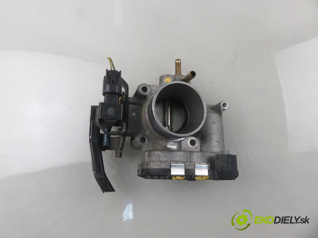 HONDA JAZZ II (GD_, GE3, GE2) HB 2001 57,00 1.2 i-DSI (GD5, GE2) - L12A1 1243,00 Škrtiaca klapka 0280750141 (Škrtiaca klapka)