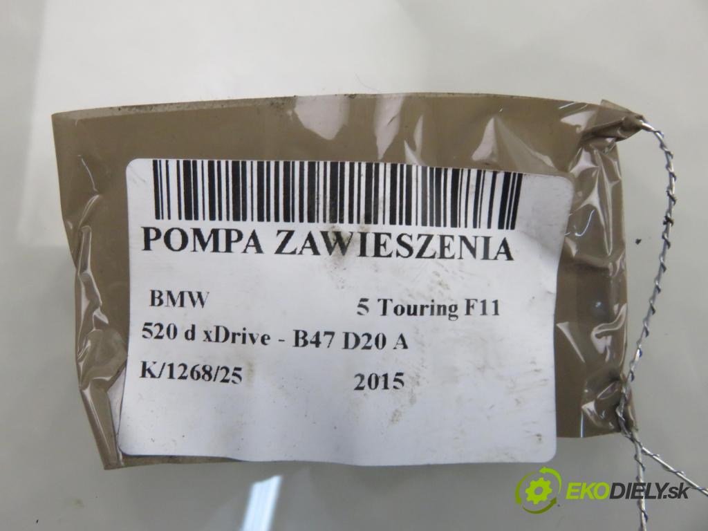 BMW 5 Touring (F11) KOMBI 2015 140,00 520 d xDrive - B47 D20 A 1995,00 pumpa nápravy 6789450