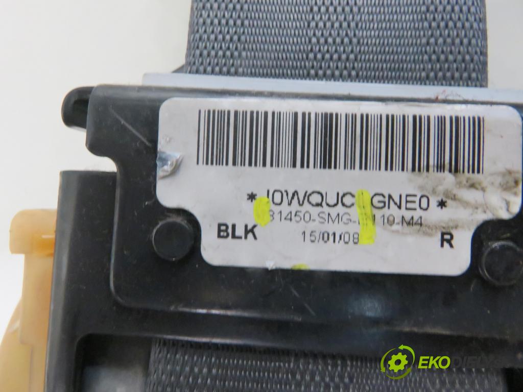 HONDA CIVIC VIII (FN, FK) HB 2008 61,00 1.4 (FK1) - L13A7 1339,00 držák BEZPEČNOST PP 81450SMG