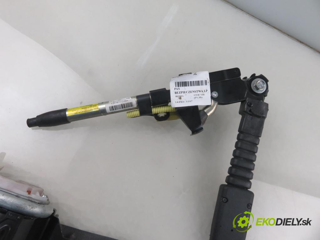HONDA CIVIC VIII (FN, FK) HB 2008 61,00 1.4 (FK1) - L13A7 1339,00 držák BEZPEČNOST LP 81850SMG