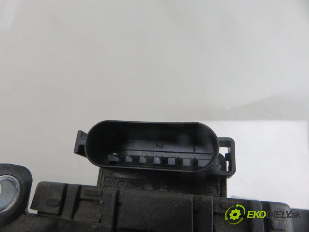 FORD FOCUS C-MAX (DM2) MINIVAN 2006 85,00 1.8 TDCi - KKDA 1753,00 Potenciometer plynu 3M519F836AF ; 6PV00864110 (Potenciometer plynového pedálu)