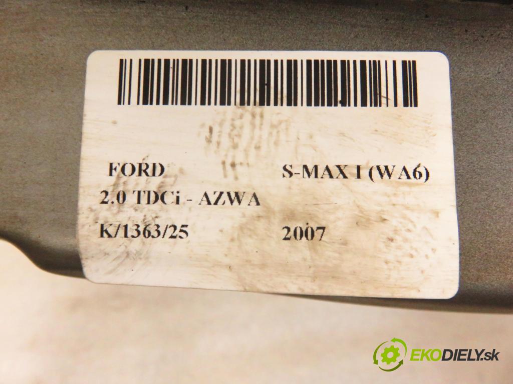 FORD S-MAX (WA6) MINIVAN 2007 96,00 2.0 TDCi - AZWA 1997,00 držák přední část