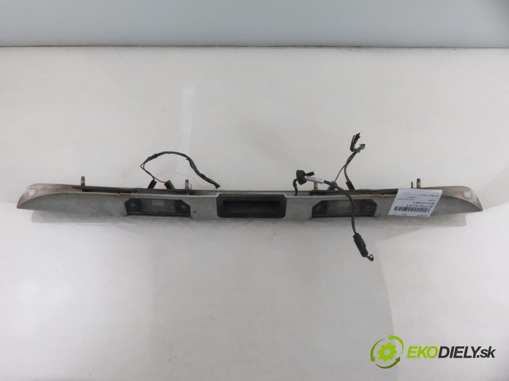 FORD FOCUS C-MAX (DM2) MINIVAN 2006 85,00 1.8 TDCi - KKDA 1753,00 zadní část - čelo dveří kufr 6M51R43404BA