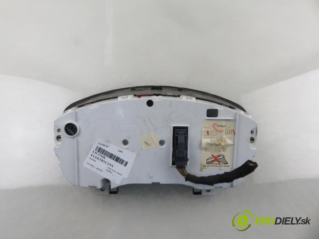 FORD FOCUS C-MAX (DM2) MINIVAN 2006 85,00 1.8 TDCi - KKDA 1753,00 prístrojovka elektrický 4M5T10849GR