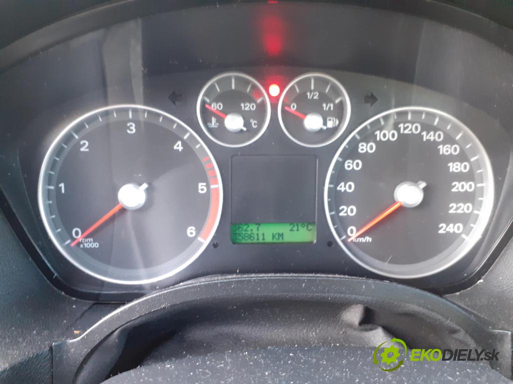 FORD FOCUS C-MAX (DM2) MINIVAN 2006 85,00 1.8 TDCi - KKDA 1753,00 prístrojovka elektrický 4M5T10849GR