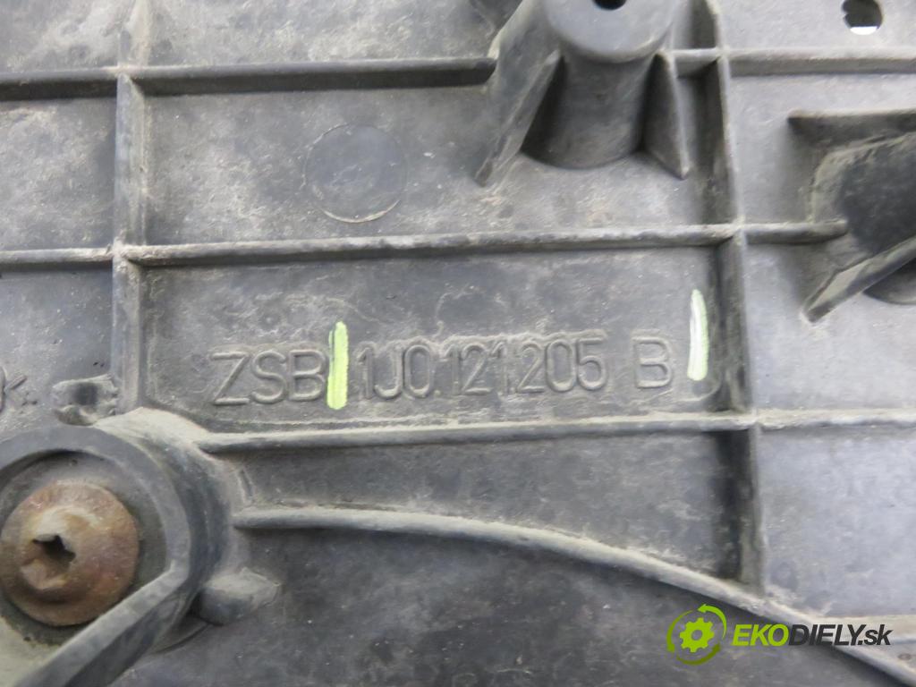 AUDI A3 (8L1) HB 2002 132,00 1.8 T 180 - AUQ 1781,00 Ventilátor chladič klíma/voda 1J0121207M ; 1J0121205B