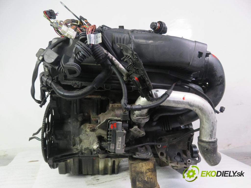 BMW 5 (E60) SEDAN 2004 130,00 525 d - M57 D25 177 (256D2) 2497,00 Motor DIESEL M57D25