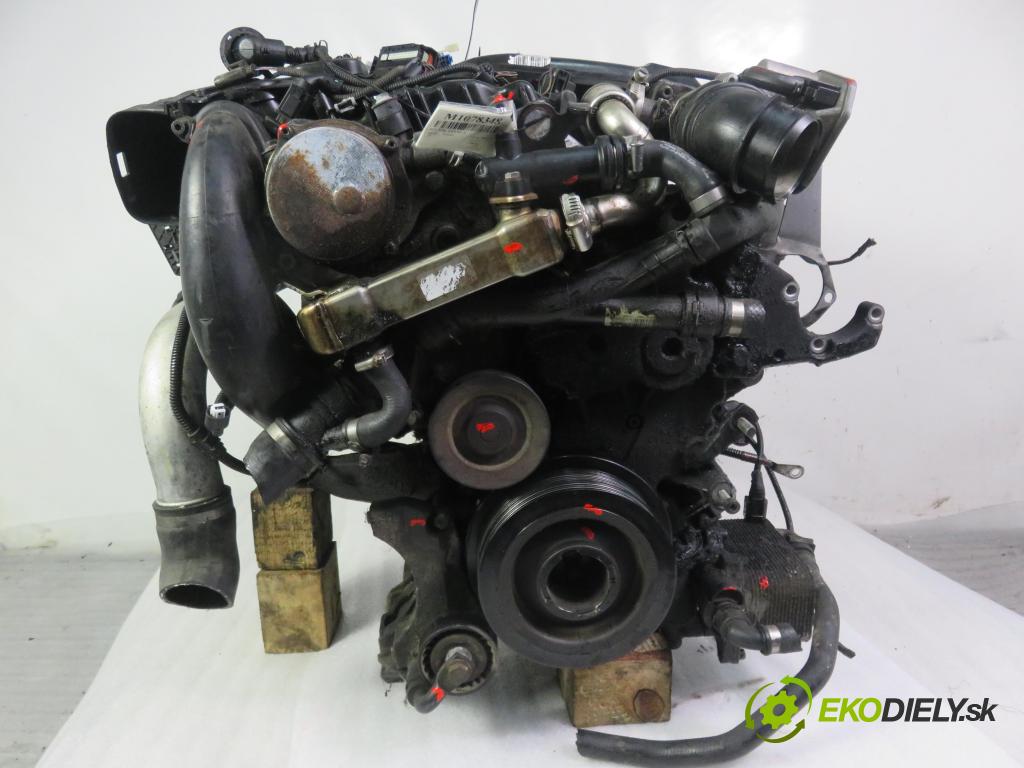 BMW 5 (E60) SEDAN 2004 130,00 525 d - M57 D25 177 (256D2) 2497,00 Motor DIESEL M57D25