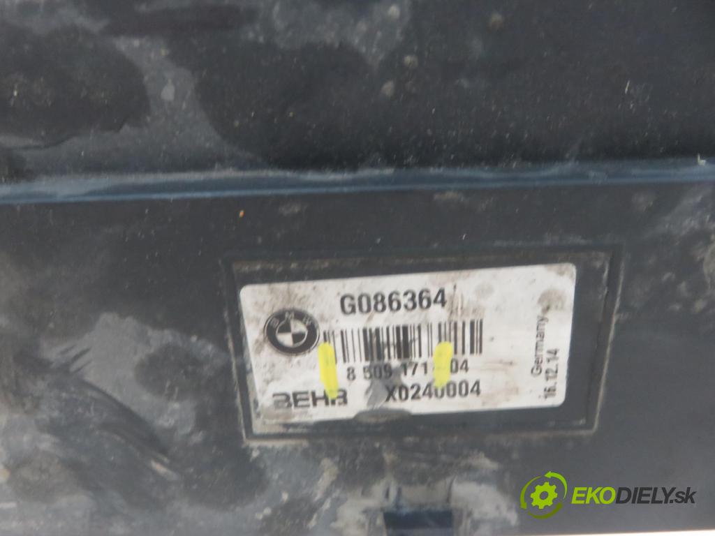 BMW 5 Touring (F11) KOMBI 2015 140,00 520 d xDrive - B47 D20 A 1995,00 obal VENTILÁTORY 8509171