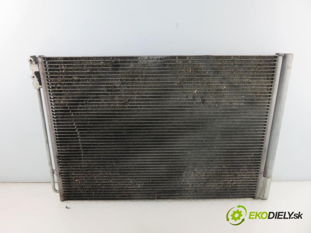 BMW 5 Touring (F11) KOMBI 2015 140,00 520 d xDrive - B47 D20 A 1995,00 chladič klimatizácie 9391489 (Chladič klimatizácie)