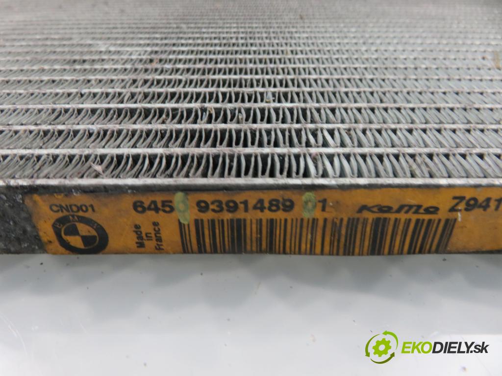 BMW 5 Touring (F11) KOMBI 2015 140,00 520 d xDrive - B47 D20 A 1995,00 chladič klimatizácie 9391489 (Chladič klimatizácie)