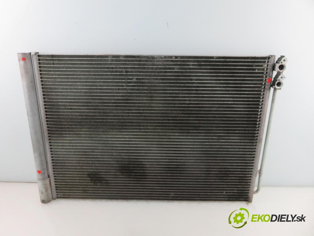 BMW 5 Touring (F11) KOMBI 2015 140,00 520 d xDrive - B47 D20 A 1995,00 chladič klimatizácie 9391489 (Chladič klimatizácie)