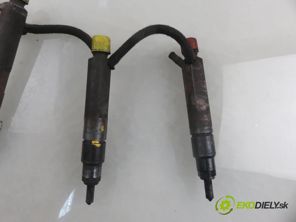 SEAT IBIZA III (6L1) HB 2003 47,00 1.9 SDI - ASY 1896,00 Vstrekovacie ventily 038130202C ; 028130203F (Vstrekovací ventil)