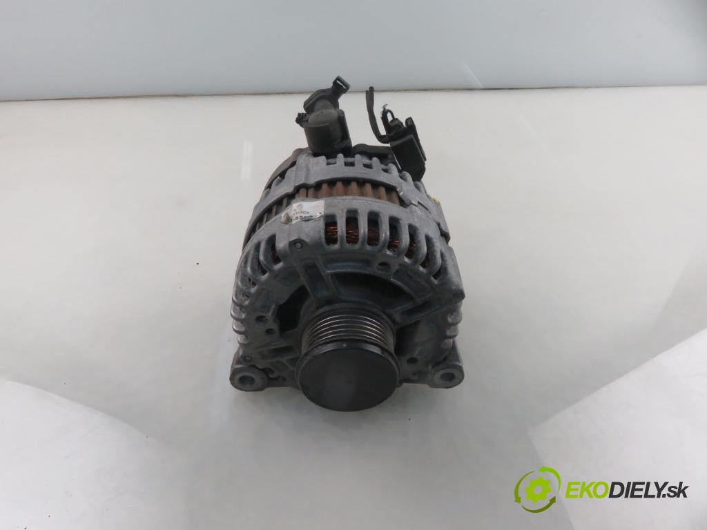 FORD GALAXY (WA6) MINIVAN 2007 96,00 2.0 TDCi - AZWA 1997,00 Alternátor 6G9N10300XC ; 0121615009 (Alternátor)