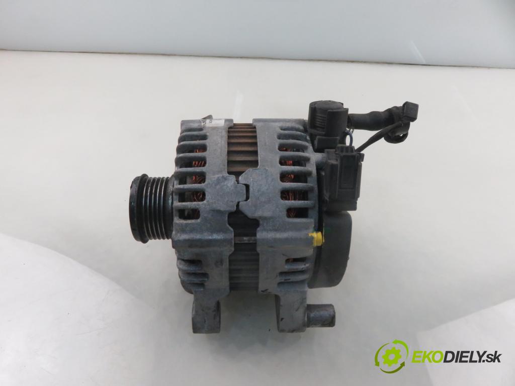 FORD GALAXY (WA6) MINIVAN 2007 96,00 2.0 TDCi - AZWA 1997,00 Alternátor 6G9N10300XC ; 0121615009 (Alternátor)