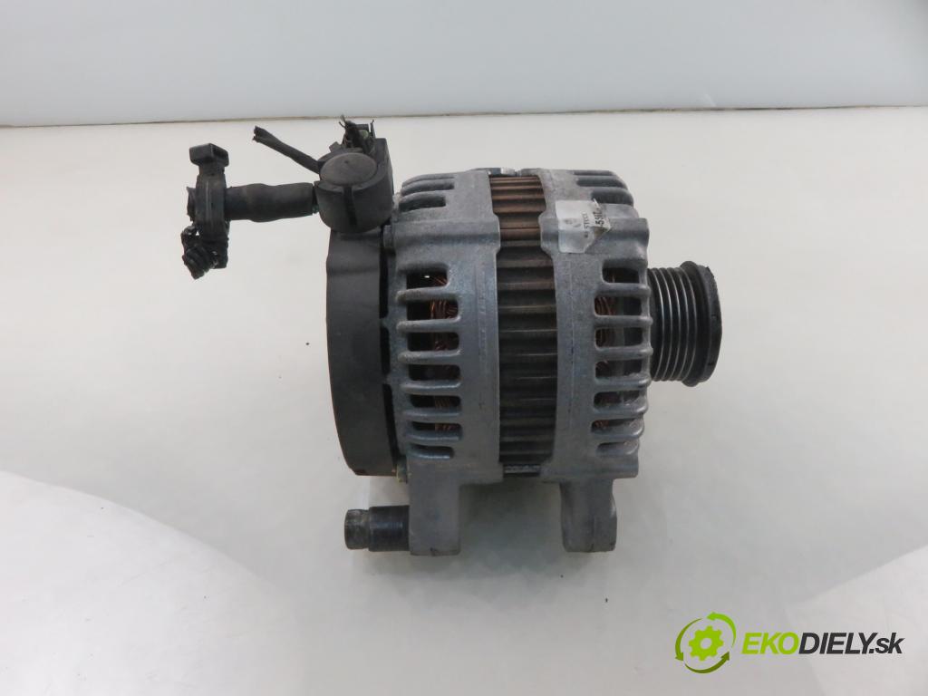 FORD GALAXY (WA6) MINIVAN 2007 96,00 2.0 TDCi - AZWA 1997,00 Alternátor 6G9N10300XC ; 0121615009 (Alternátor)