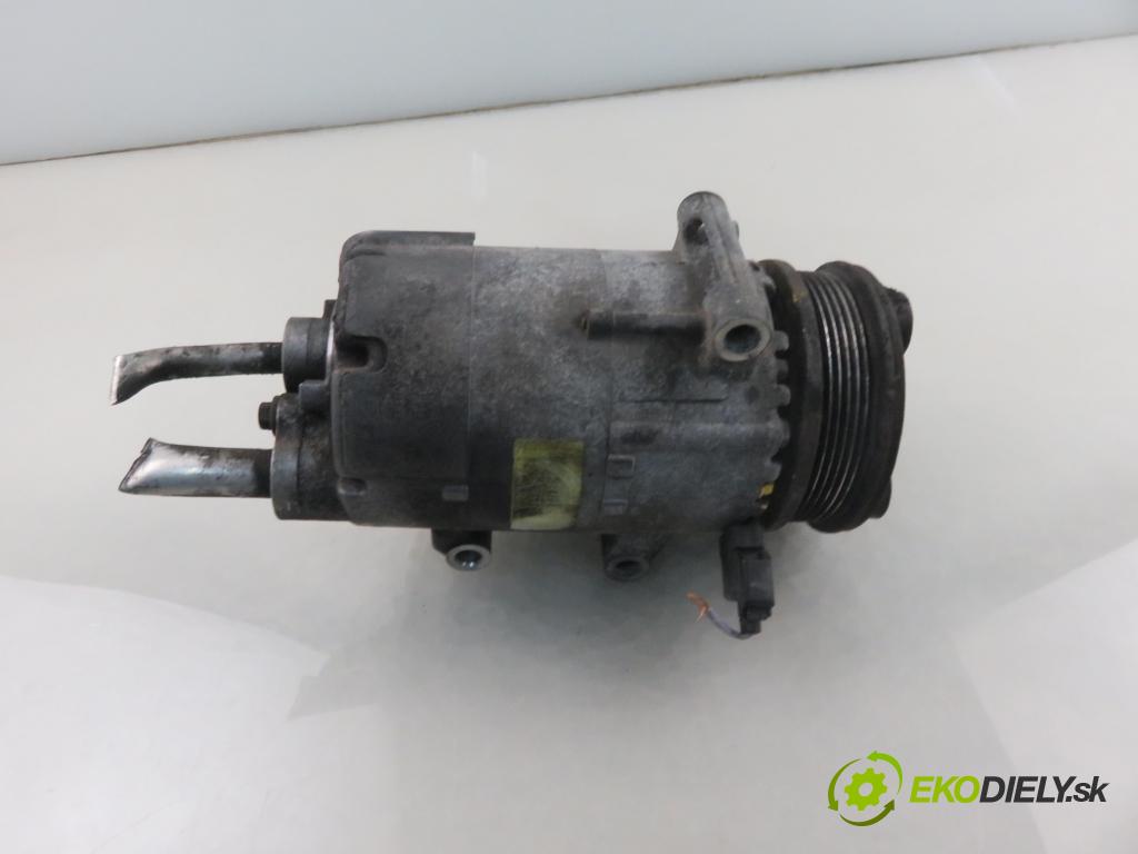 FORD GALAXY (WA6) MINIVAN 2007 96,00 2.0 TDCi - AZWA 1997,00 KOMPRESOR: klimatizácie  (Kompresor klimatizácie)