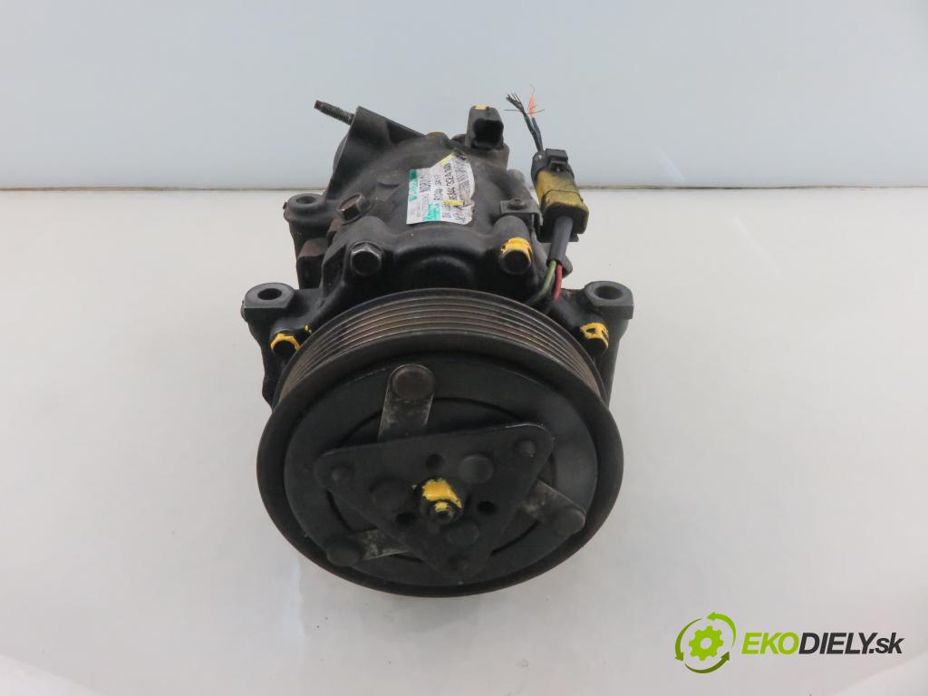 CITROEN BERLINGO MULTISPACE (B9) KOMBIVAN 2009 66,00 1.6 HDi 90 - 9HX (DV6ATED4) 1560,00 KOMPRESOR: klimatizace 9684432480 (Kompresor klimatizace)