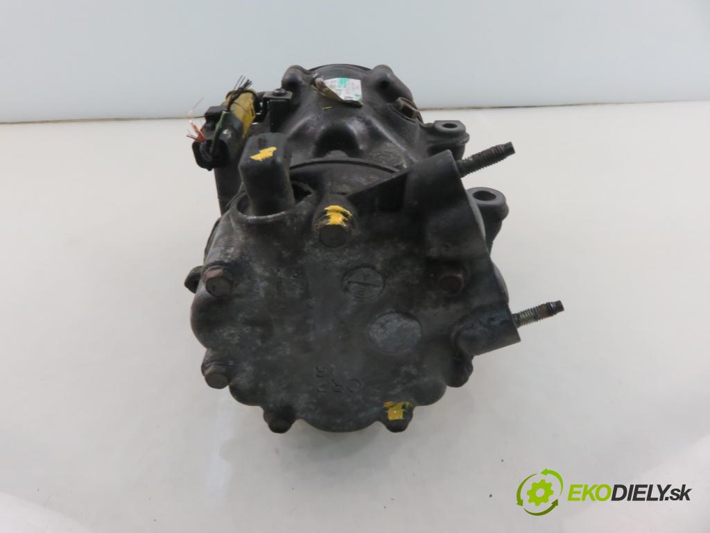 CITROEN BERLINGO MULTISPACE (B9) KOMBIVAN 2009 66,00 1.6 HDi 90 - 9HX (DV6ATED4) 1560,00 KOMPRESOR: klimatizace 9684432480 (Kompresor klimatizace)