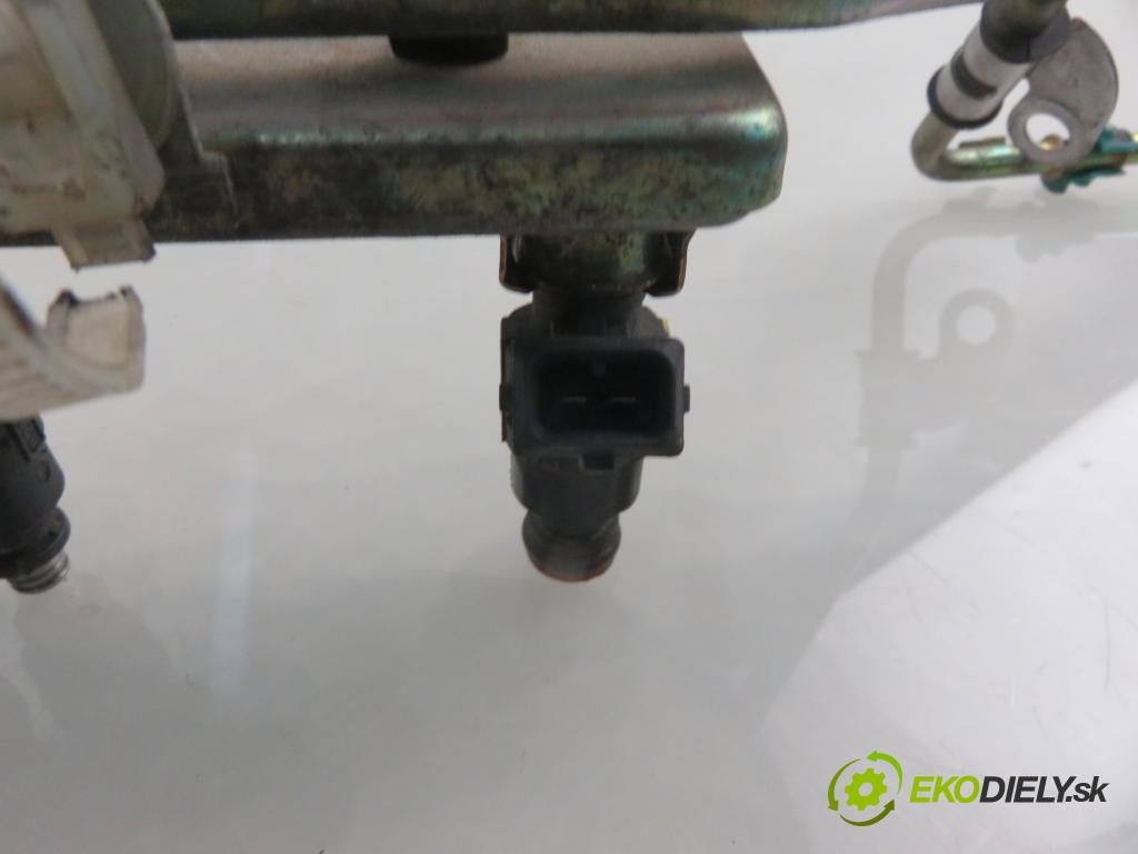 HONDA JAZZ II (GD_, GE3, GE2) HB 2001 57,00 1.2 i-DSI (GD5, GE2) - L12A1 1243,00 Lišta vstrekovacia 0280156188 (Vstrekovacia lišta)