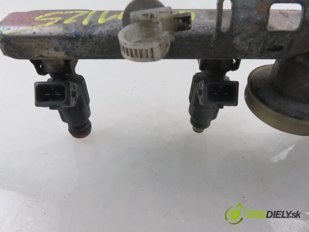 HONDA JAZZ II (GD_, GE3, GE2) HB 2001 57,00 1.2 i-DSI (GD5, GE2) - L12A1 1243,00 Lišta vstrekovacia 0280156188 (Vstrekovacia lišta)