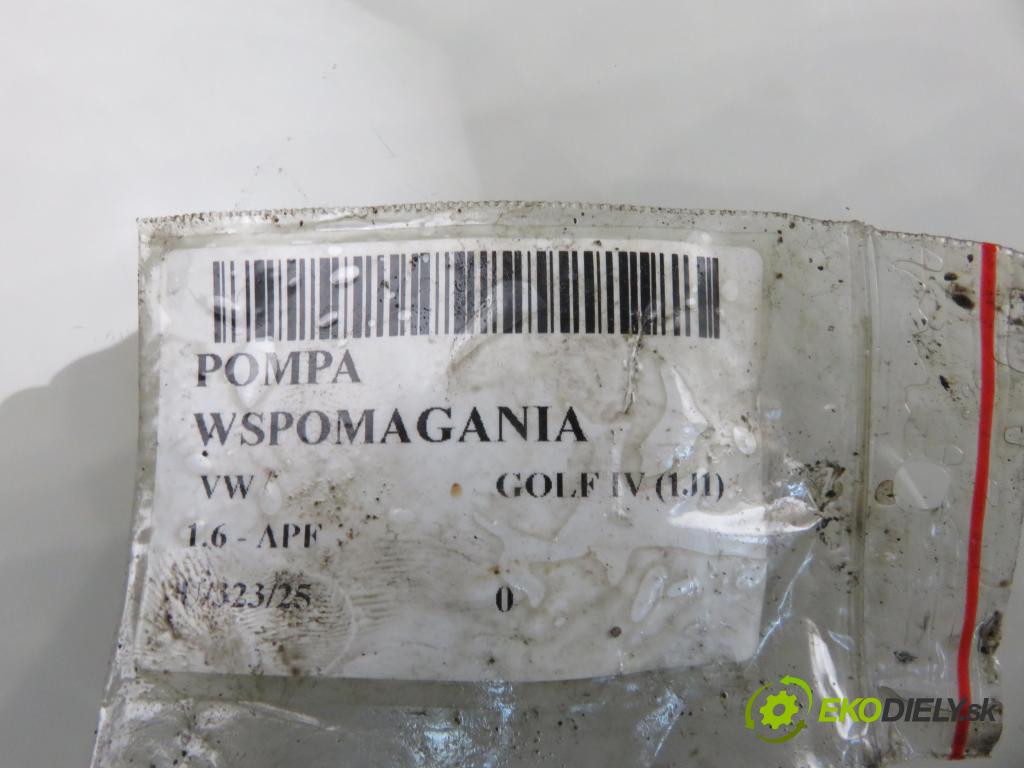VW GOLF IV (1J1) HB 1999 74,00 1.6 - APF 1595,00 pumpa servočerpadlo 1J0422154B (Servočerpadlo)