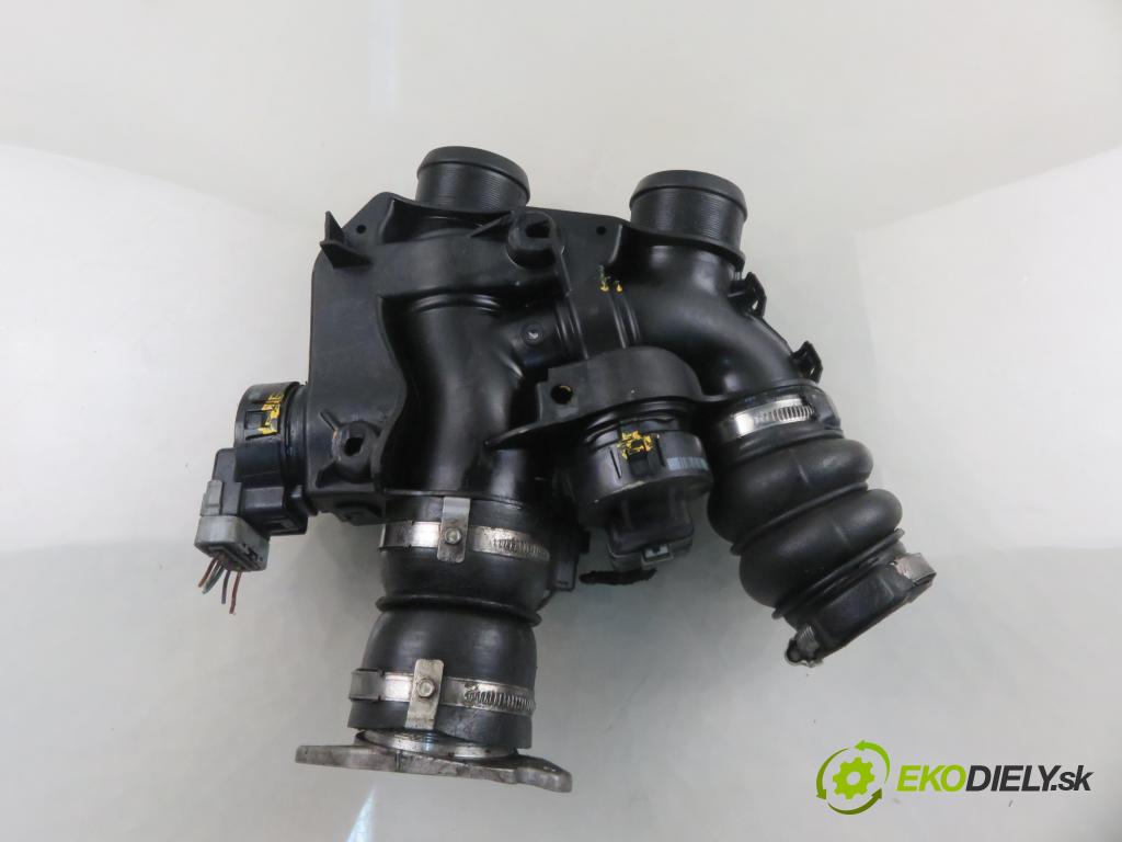 CITROEN C4 coupe (LA_) HB 2007 80,00 1.6 HDi - 9HZ (DV6TED4) 1560,00 Škrtiaca klapka 9657485480 (Škrtiaca klapka)