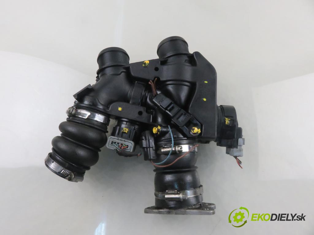 CITROEN C4 coupe (LA_) HB 2007 80,00 1.6 HDi - 9HZ (DV6TED4) 1560,00 Škrtiaca klapka 9657485480 (Škrtiaca klapka)