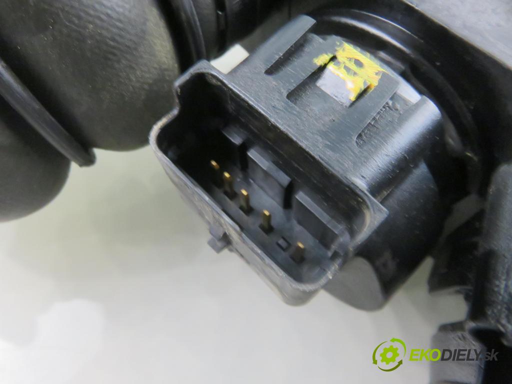 CITROEN C4 coupe (LA_) HB 2007 80,00 1.6 HDi - 9HZ (DV6TED4) 1560,00 Škrtiaca klapka 9657485480 (Škrtiaca klapka)