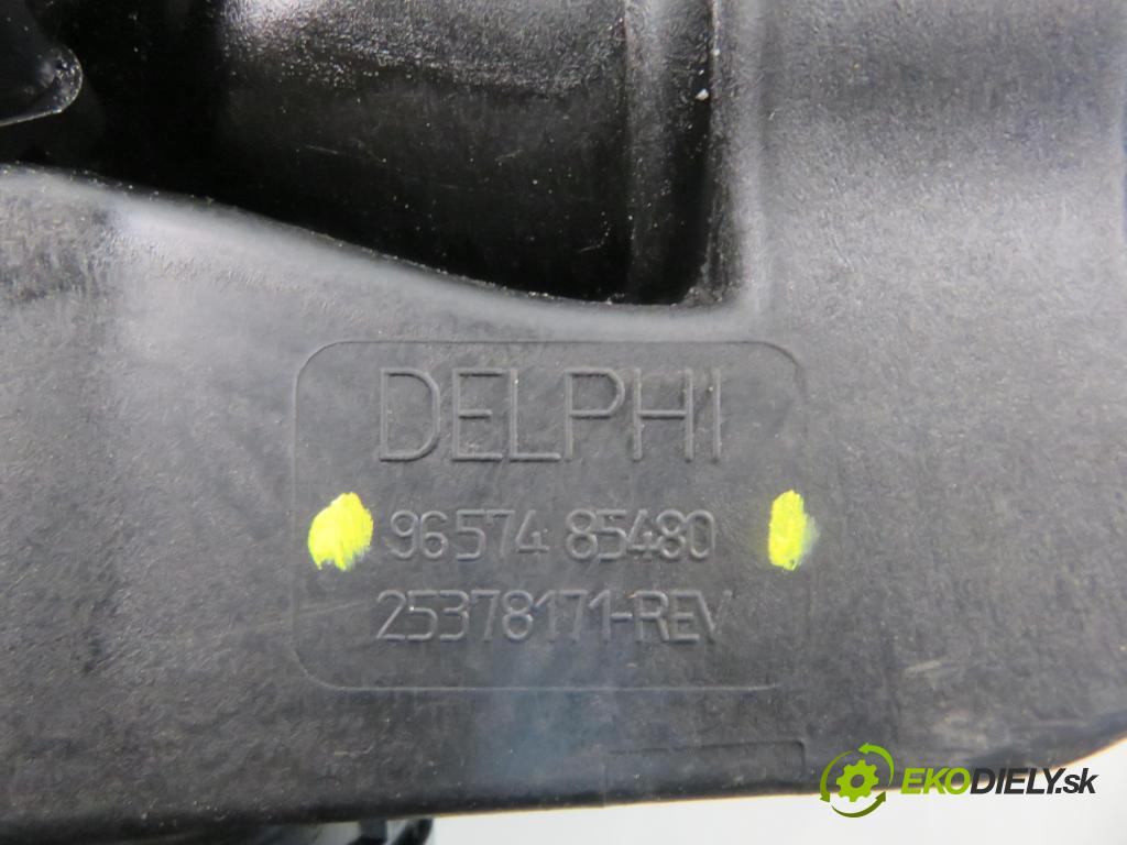 CITROEN C4 coupe (LA_) HB 2007 80,00 1.6 HDi - 9HZ (DV6TED4) 1560,00 Škrtiaca klapka 9657485480 (Škrtiaca klapka)