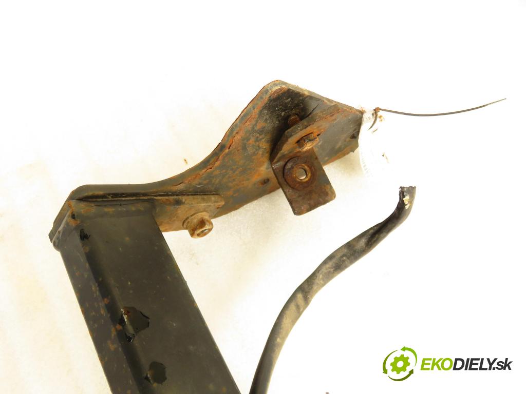 HYUNDAI i30 Kombi (FD) KOMBI 2010 85,00 1.6 CRDi 116 - D4FB 1582,00 Hák J57A