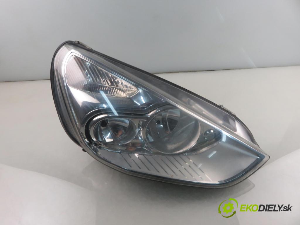 FORD S-MAX (WA6) MINIVAN 2007 96,00 2.0 TDCi - AZWA 1997,00 světlo PP 6M2113W029AK