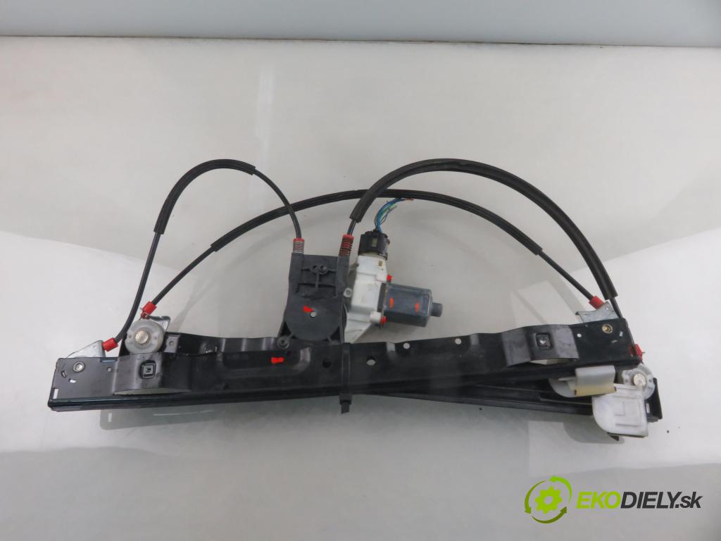 FORD S-MAX (WA6) MINIVAN 2007 96,00 2.0 TDCi - AZWA 1997,00 mechanismus oken 0130822287