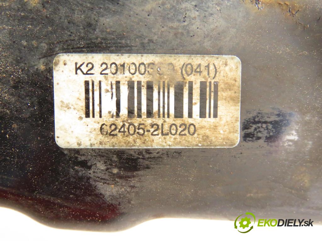 HYUNDAI i30 Kombi (FD) KOMBI 2010 85,00 1.6 CRDi 116 - D4FB 1582,00 PŘEDNÍ: 624052L020
