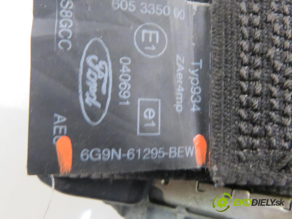 FORD S-MAX (WA6) MINIVAN 2007 96,00 2.0 TDCi - AZWA 1997,00 držák BEZPEČNOST LP 6G9N61295BEW