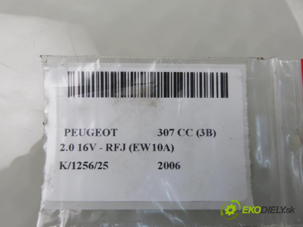 PEUGEOT 307 CC (3B) C/C 2006 0,00 2.0 16V - RFJ (EW10A) 1997,00 vypínač / přepínač