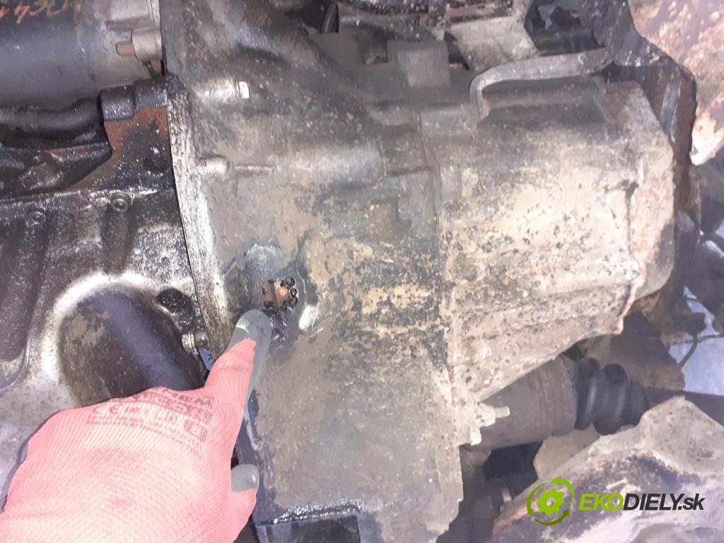 PEUGEOT BOXER Skrzynia (244) FURGON 2004 74,00 2.2 HDi - 4HY (DW12UTED) 2179,00 Prevodovka MANUALNA 20UM10