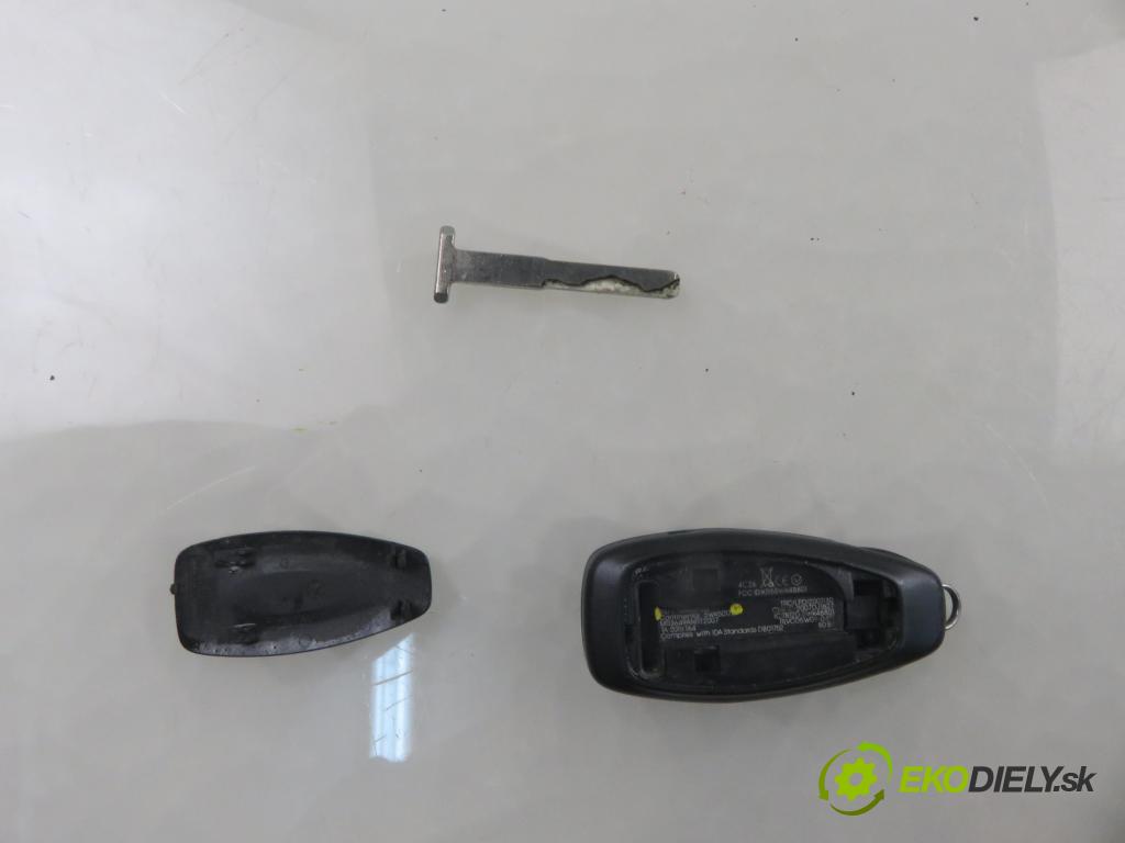 FORD S-MAX (WA6) MINIVAN 2014 120,00 2.0 TDCi - TXWA 1997,00 spínačka / VLOŽKY 7S7T15K601ED ; 7S7T19H386DA
