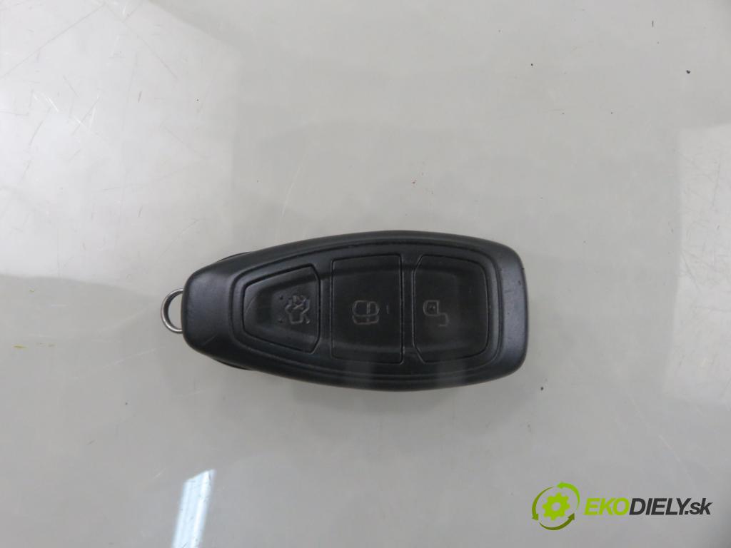 FORD S-MAX (WA6) MINIVAN 2014 120,00 2.0 TDCi - TXWA 1997,00 spínačka / VLOŽKY 7S7T15K601ED ; 7S7T19H386DA
