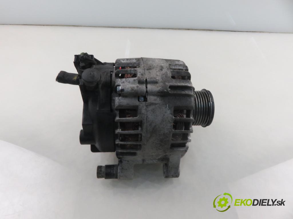 FORD S-MAX (WA6) MINIVAN 2007 96,00 2.0 TDCi - AZWA 1997,00 Alternátor TG15C174 (Alternátor)