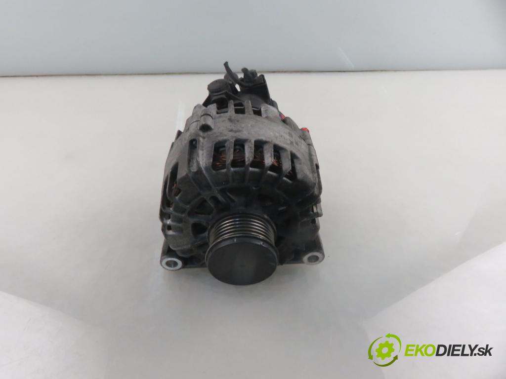 FORD S-MAX (WA6) MINIVAN 2007 96,00 2.0 TDCi - AZWA 1997,00 Alternátor TG15C174 (Alternátor)