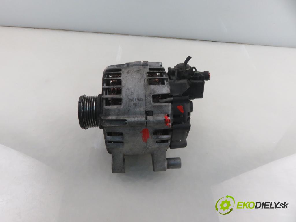 FORD S-MAX (WA6) MINIVAN 2007 96,00 2.0 TDCi - AZWA 1997,00 Alternátor TG15C174 (Alternátor)