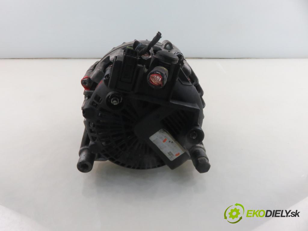 FORD S-MAX (WA6) MINIVAN 2007 96,00 2.0 TDCi - AZWA 1997,00 Alternátor TG15C174 (Alternátor)