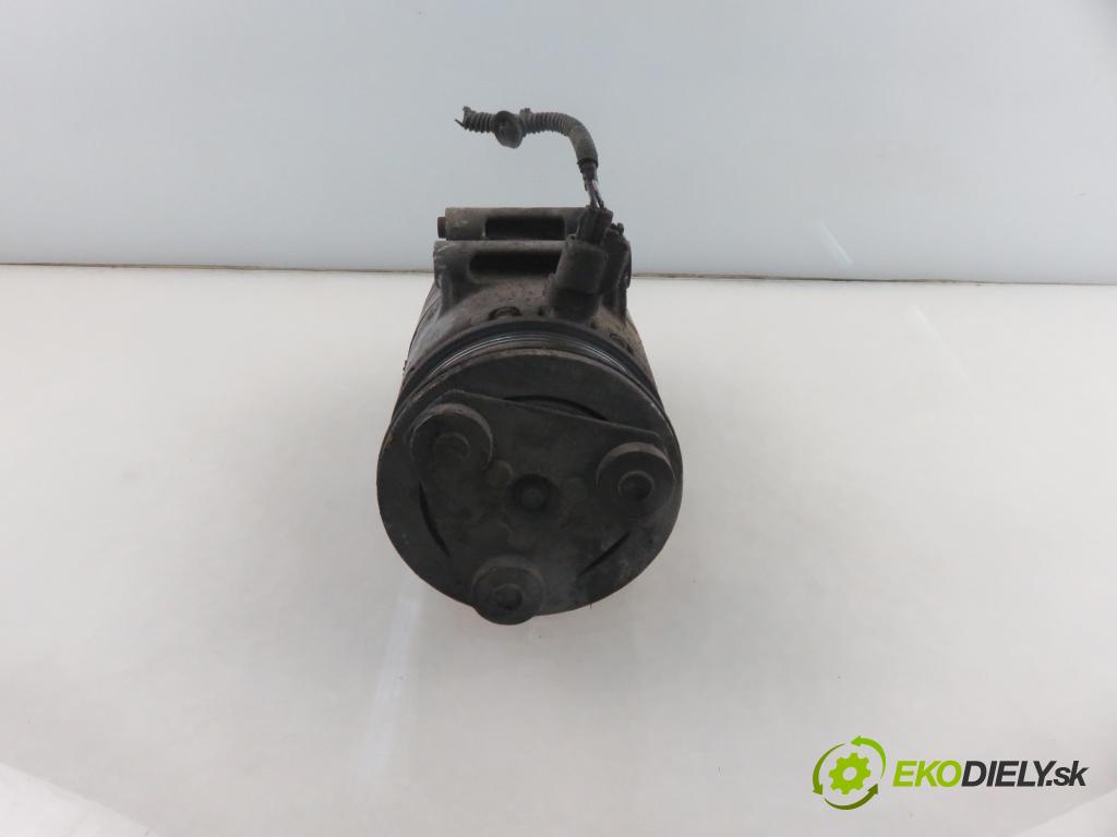 FORD S-MAX (WA6) MINIVAN 2007 96,00 2.0 TDCi - AZWA 1997,00 KOMPRESOR: klimatizácie  (Kompresor klimatizácie)