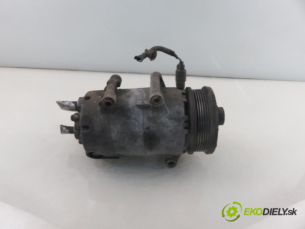 FORD S-MAX (WA6) MINIVAN 2007 96,00 2.0 TDCi - AZWA 1997,00 KOMPRESOR: klimatizácie  (Kompresor klimatizácie)