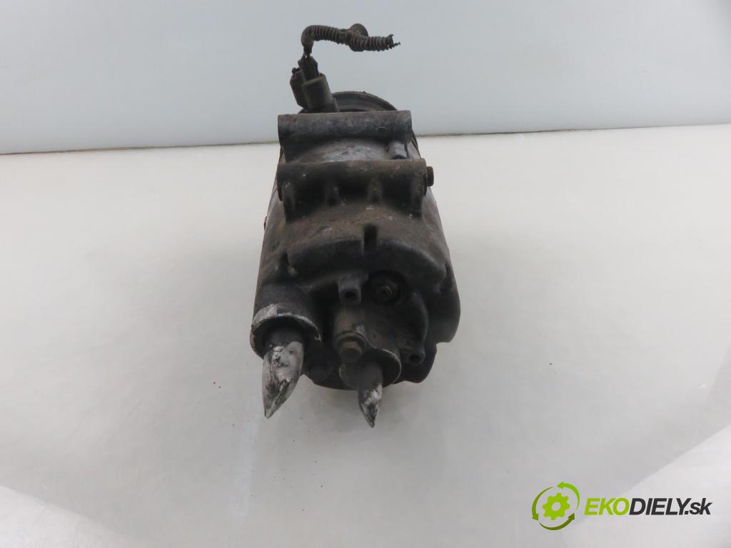 FORD S-MAX (WA6) MINIVAN 2007 96,00 2.0 TDCi - AZWA 1997,00 KOMPRESOR: klimatizácie  (Kompresor klimatizácie)